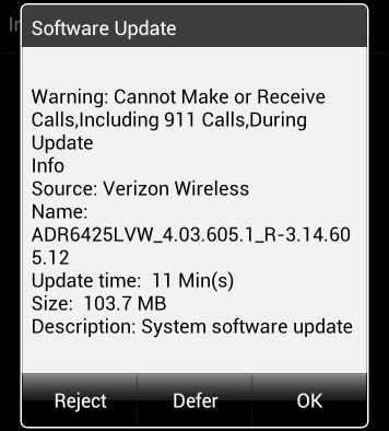 [Update: Global Confirmed] Big Verizon HTC Rezound 4.03.605.1 OTA ...