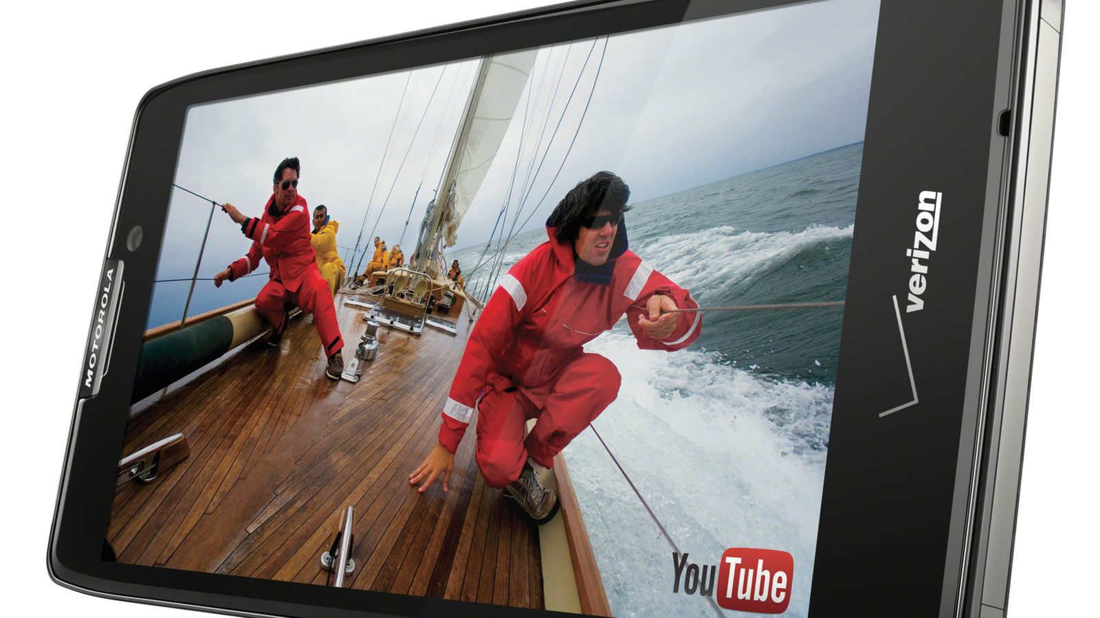DROID RAZR And MAXX HD For Verizon Official: 4.7