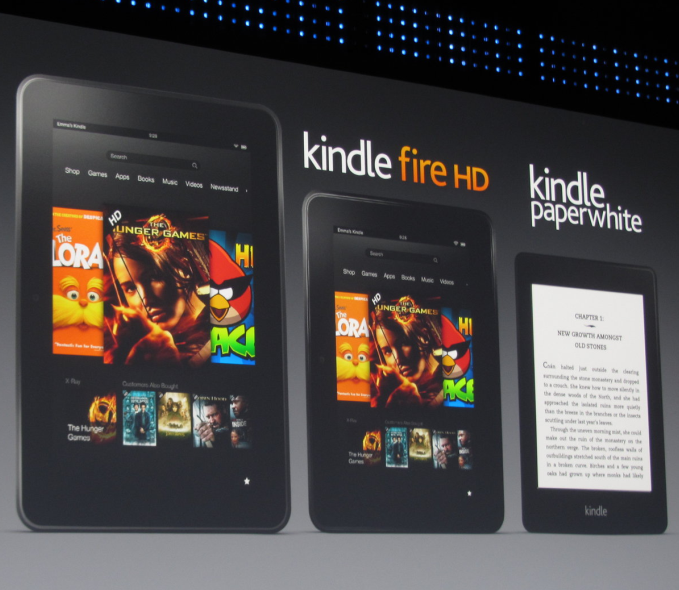 Pre-Orders For All New Amazon Kindle Variants Are Live [Links]