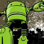 TeeFury Offering Up 'The Android Attack' Shirt For $10 Today Only – See ...