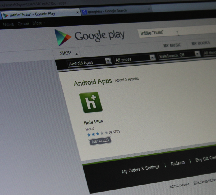 Quick Tip: How To Search Only Android Play Store Titles And Cut Out The ...