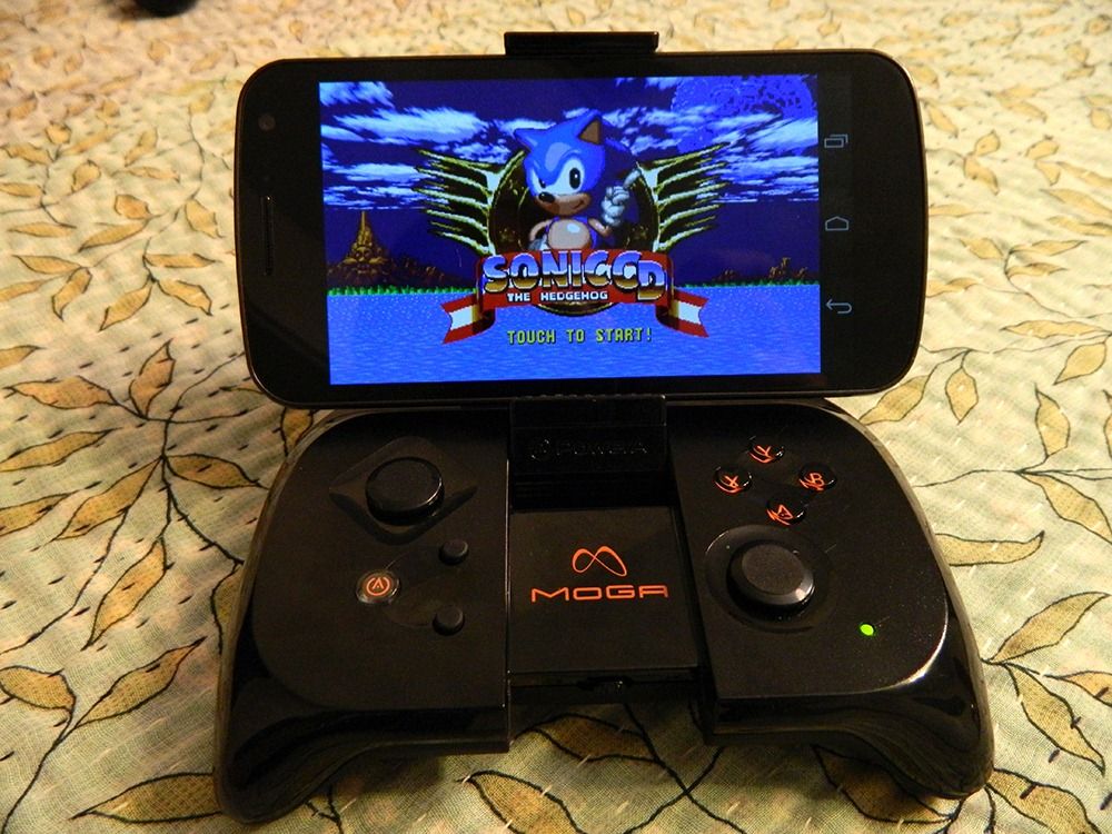 MOGA Controller Review: This Is How You Build An Android Controller ...