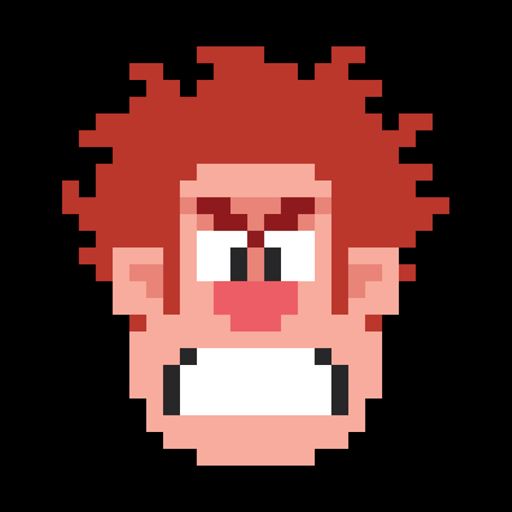 Pixel Game Ralph Disney's 'Wreck-It Ralph' Game Goes Official In Google Play, Lets You ...