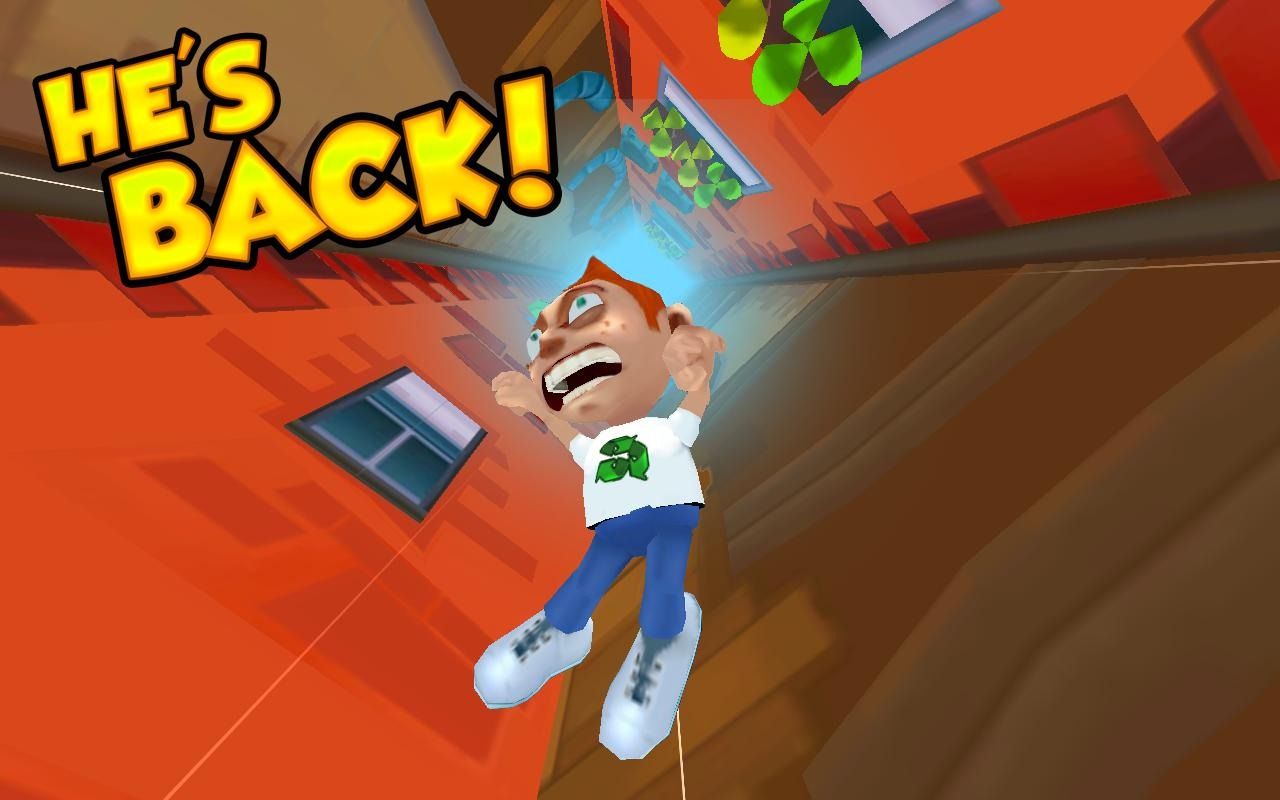[New Game] Super Falling Fred Brings More Speed, Traps, And Blood Than ...