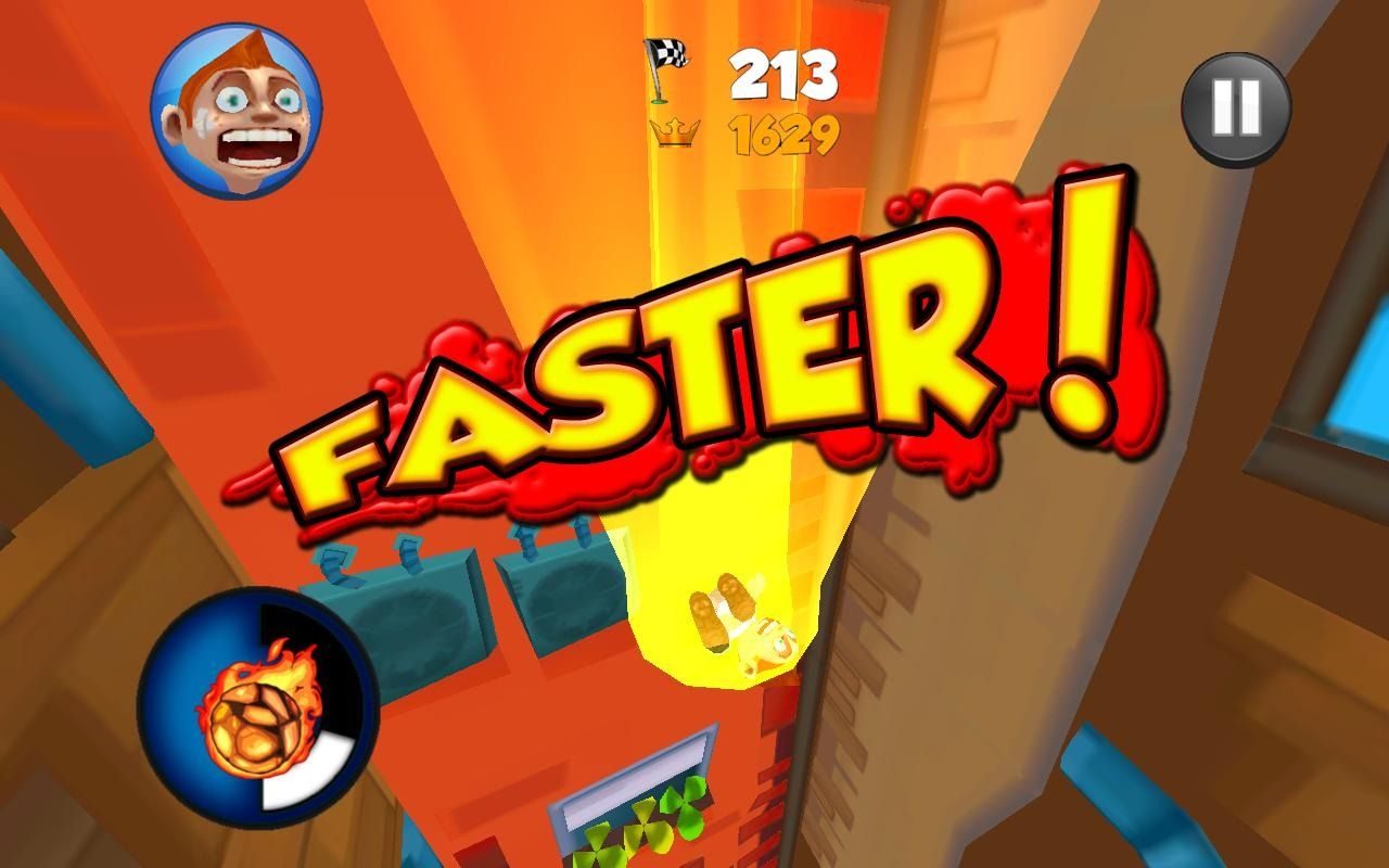 [New Game] Super Falling Fred Brings More Speed, Traps, And Blood Than ...