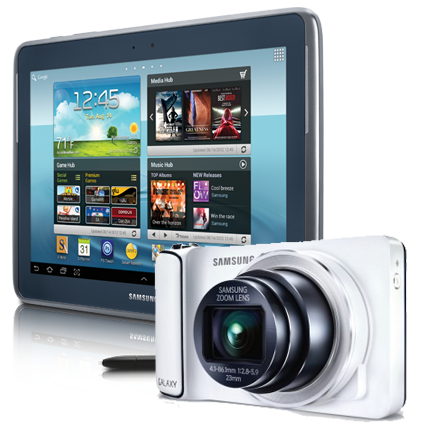 Samsung Releases Open Source Kernel Files For Galaxy Camera, Note 10.1 ...