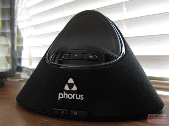 Phorus Phorus PS1 Review: A Multi-Room Wi-Fi Speaker System For Android That ...