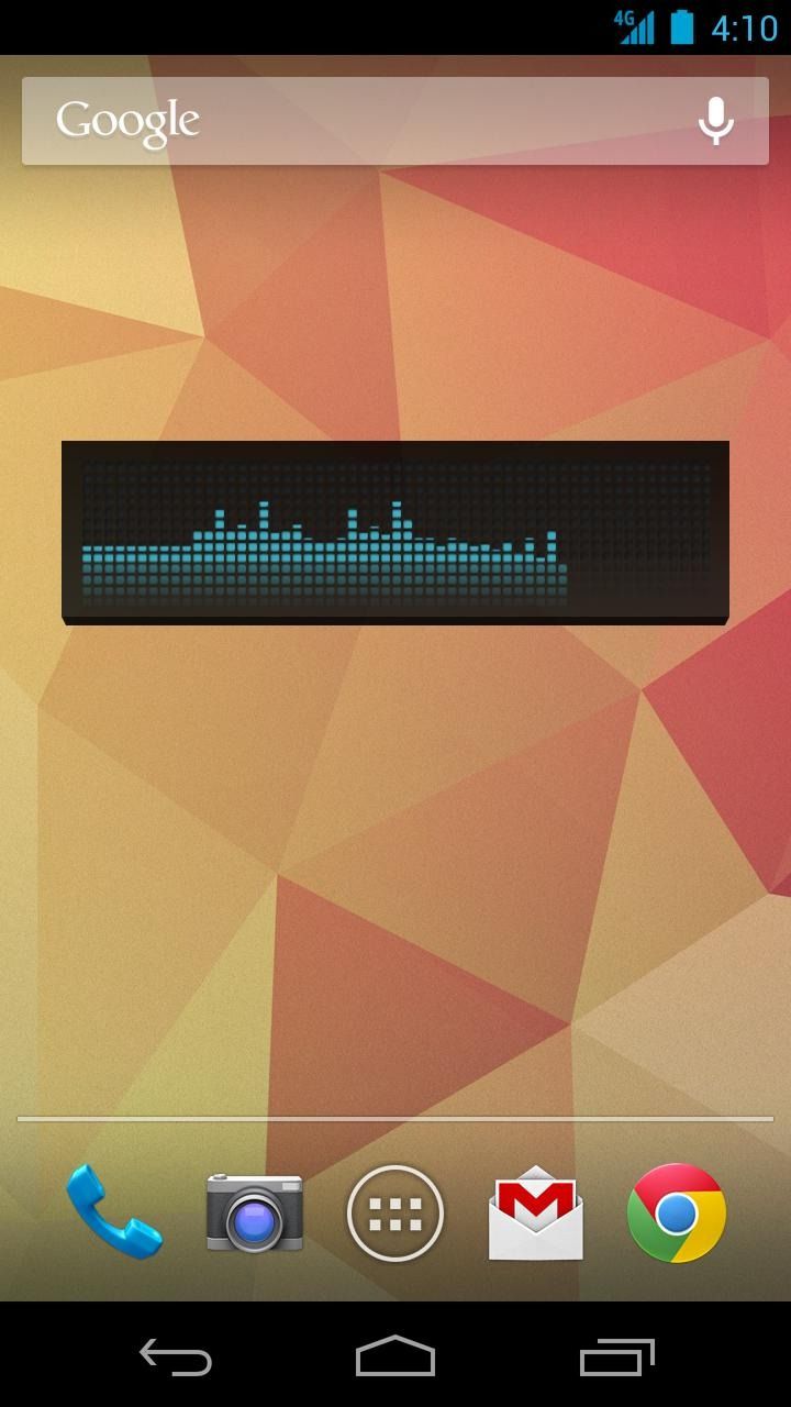 Google Releases Standalone Sound Search App, Compatible With 4.0+ Devices