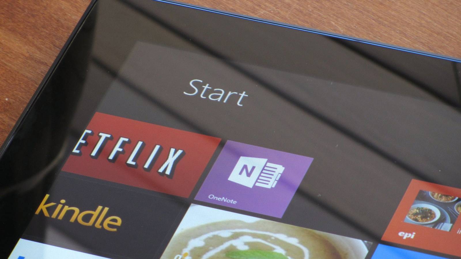 Three Weeks With The Surface: An Android Perspective On The Windows Slate