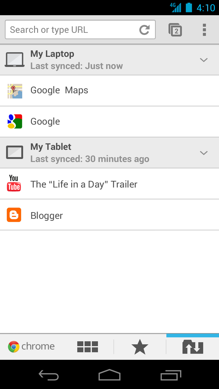 Google Releases Chrome Beta Channel For Android