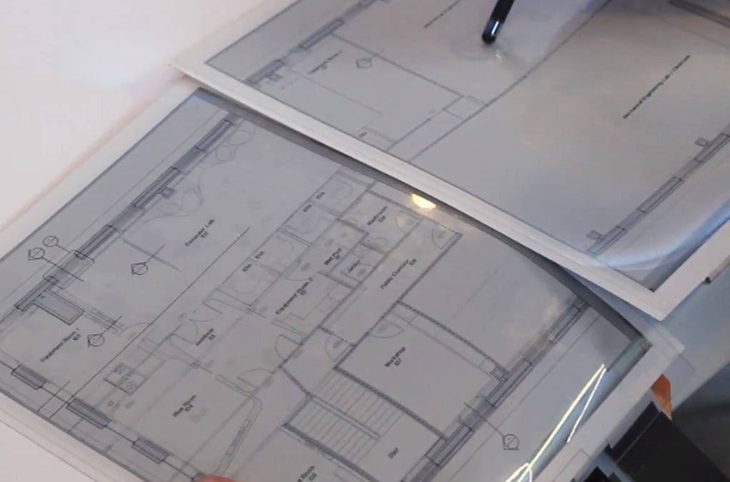 PaperTab Is An Awesome Flexible, E-Ink Display, Introduced In The ...
