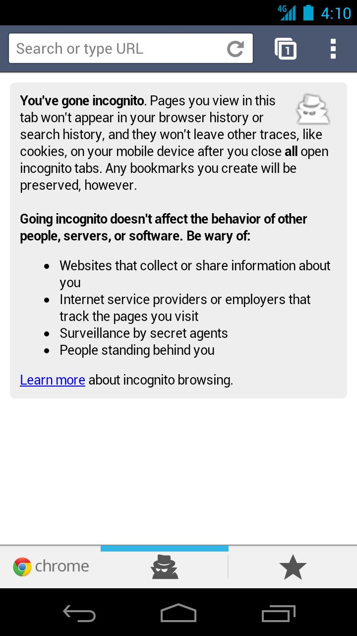 Google Releases Chrome Beta Channel For Android