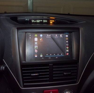 [Weekend Poll And News Roundup] Would You Buy An Android Tablet In-Dash ...