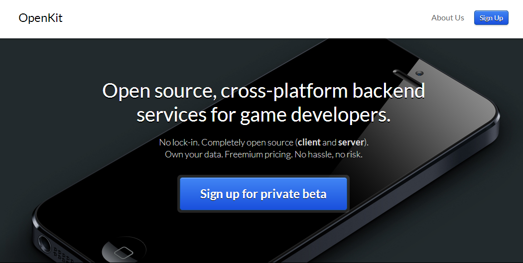 OpenFeint Co-Founder's OpenKit Launches In Private Beta Today, Promises ...