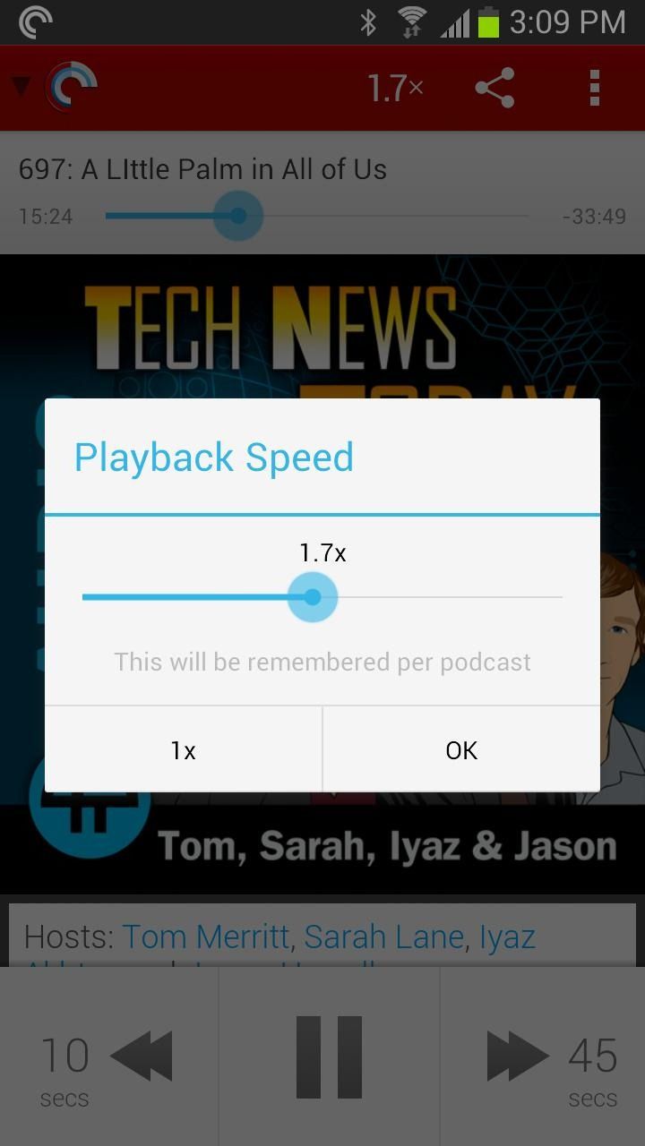 Pocket Casts Gets Massive Update To 4.0 With New UI, Smart Playlists ...