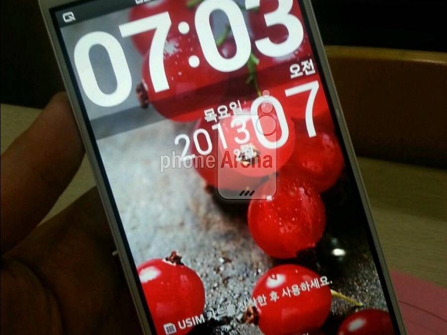 Leaked Images Show Off The LG Note II, Er, I Mean, A 5.5