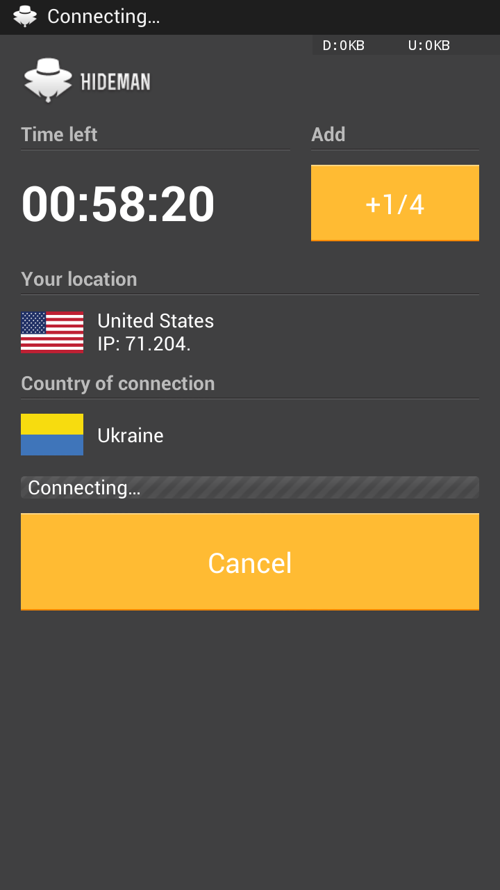 Hideman Is A Stellar Multiplatform VPN App That Lets You Route Traffic ...