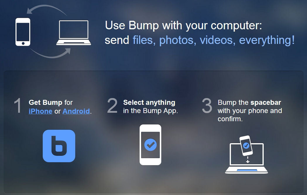 Bump Adds 