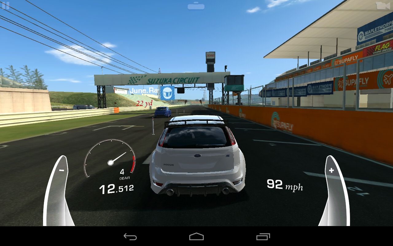 Real Racing 3 Review: There Is A Good Game In Here Somewhere