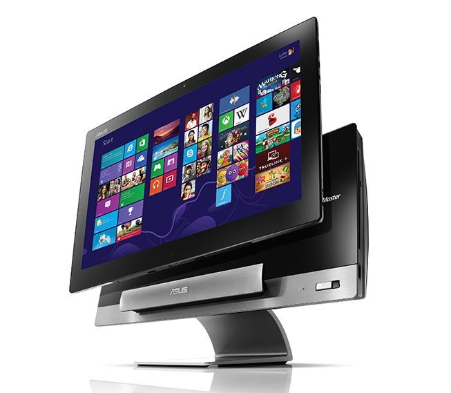 ASUS Announces The Transformer AiO P1801, The Windows 8/Android