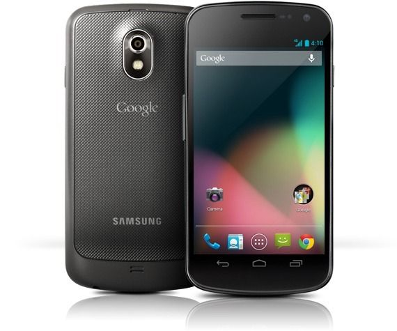 Android 4.2.2 (Build JDQ39) For Verizon Galaxy Nexus Rolling Out