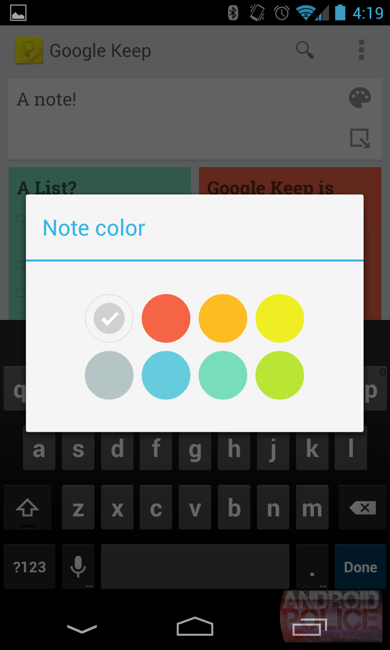 How To Use Google Notes Hands-On With Google Keep For Android: Notes, Checklists, Voice Notes ...
