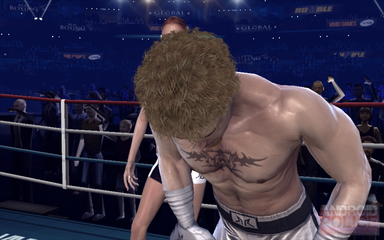 Real Boxing Review: A Beautiful, Clunky Mess That Delivers An Uppercut ...