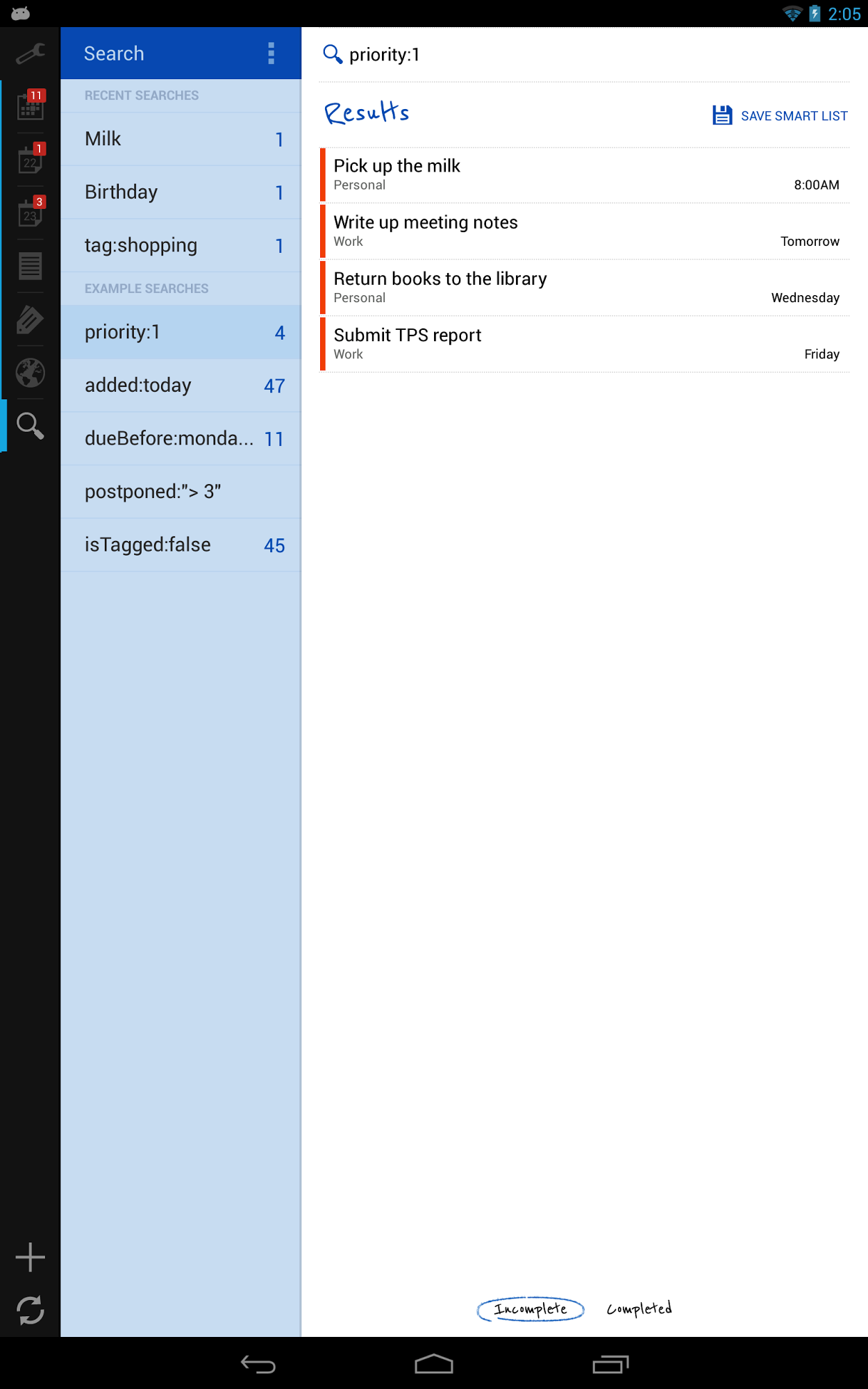 Remember The Milk v3 Lands In The Play Store, Brings Updated Interface ...
