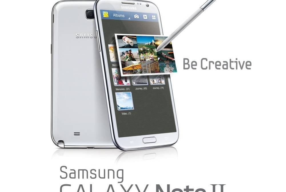 Verizon's Galaxy Note II Getting Updated To Build JZO54K.I605VRAMC3 ...