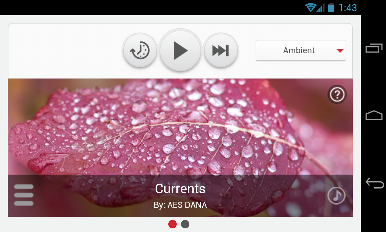 [Update: Now In The Play Store] Hands-On: Focus@Will Launches Android ...