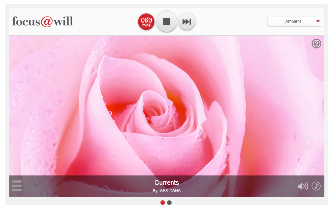 [Update: Now In The Play Store] Hands-On: Focus@Will Launches Android ...