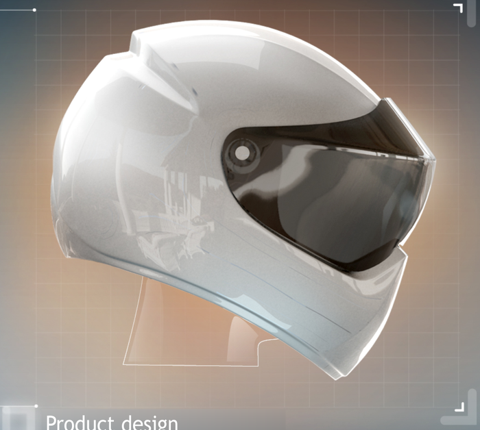 LiveMap Is An Android-Powered Motorcycle Helmet With HUD, 4G LTE, GPS, And  An Indiegogo Campaign