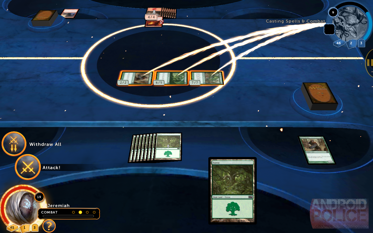 Magic 2014 Review: Satisfying Card Strategy, If You've Got The Hardware ...