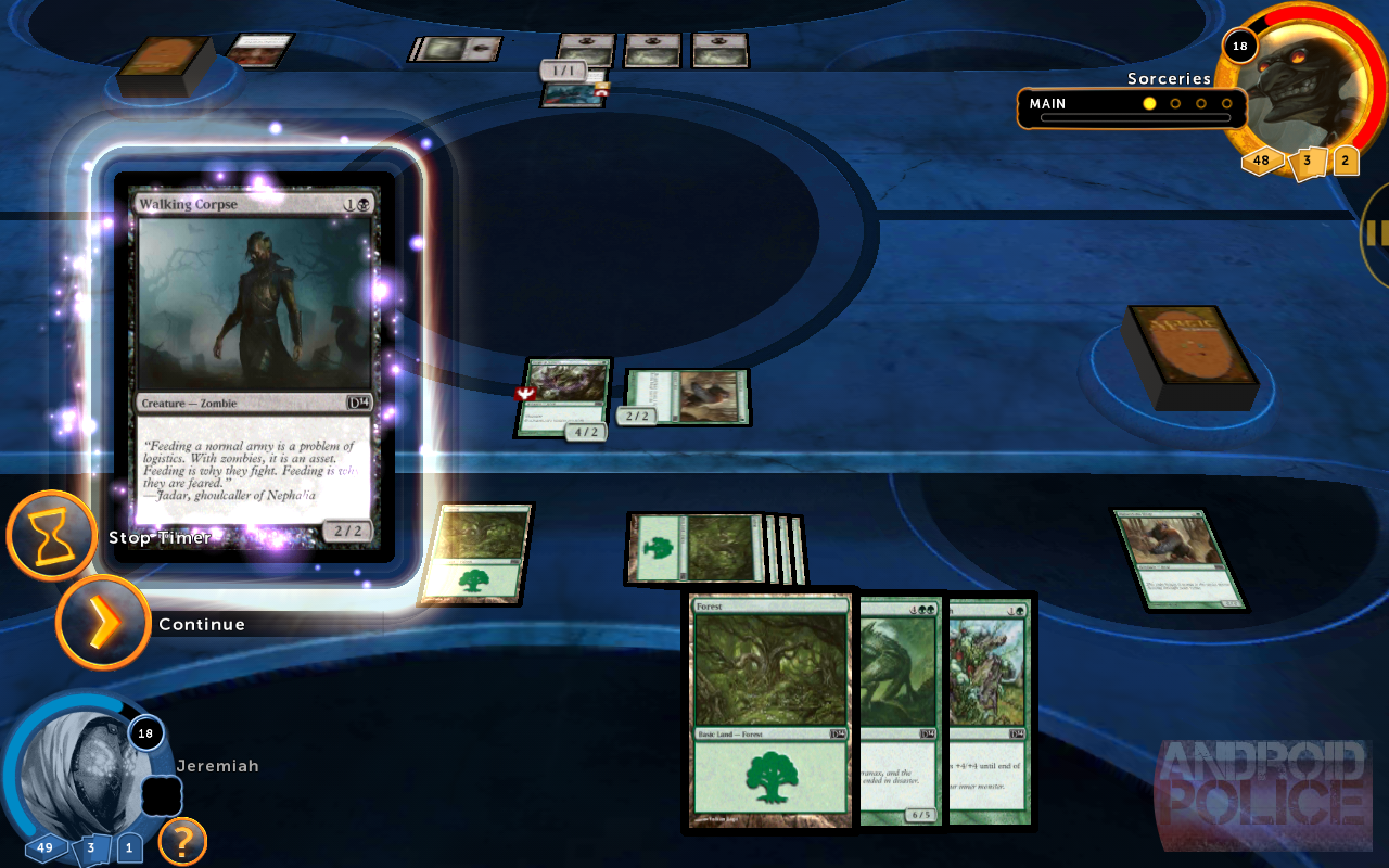 Magic 2014 Review: Satisfying Card Strategy, If You've Got The Hardware ...