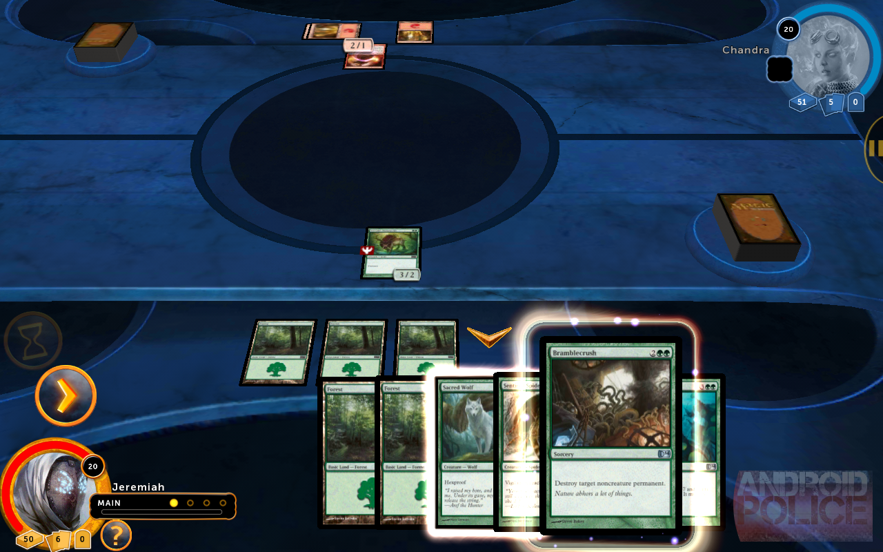 Magic 2014 Review: Satisfying Card Strategy, If You've Got The Hardware ...