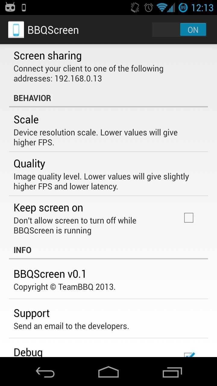 [New App] BBQScreen Android Client Beta Launches Alongside A Major ...
