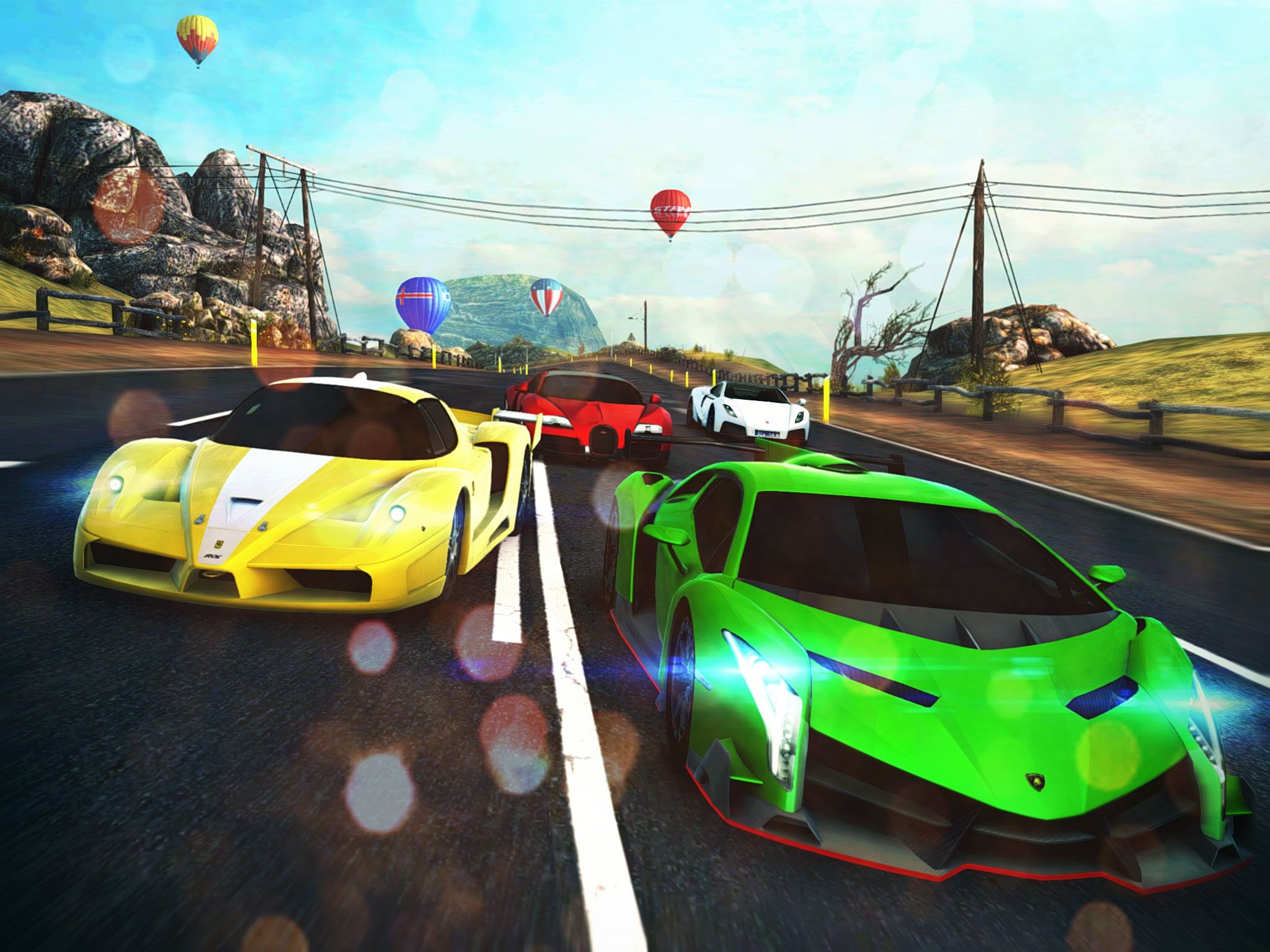 [New Game] Asphalt 8 Launches In Google Play, Brings Fast Cars And In ...