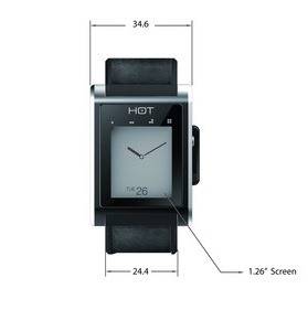 HOT Watch Shows People Really Want Smart Watches, Reaches $150k Funding ...