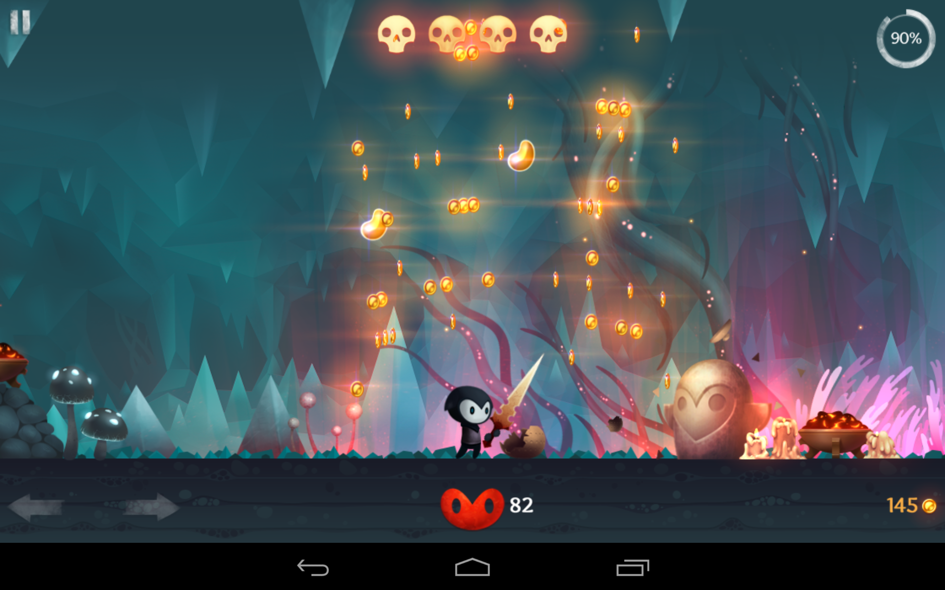 Reaper Review: An RPG That Truly Understands Mobile Gaming