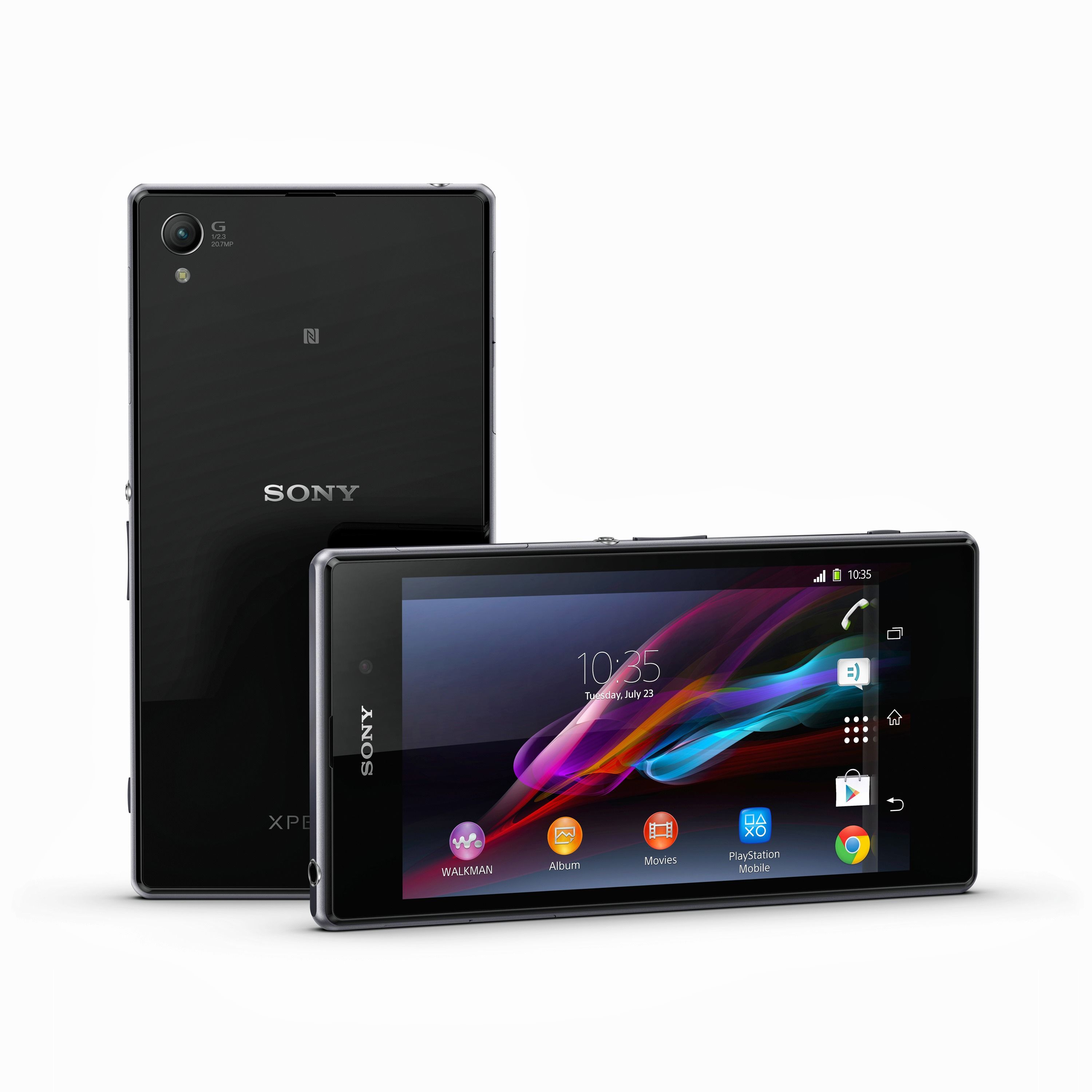 IFA 2013] Sony Debuts The Xperia Z1 Flagship, Complete With 20.7