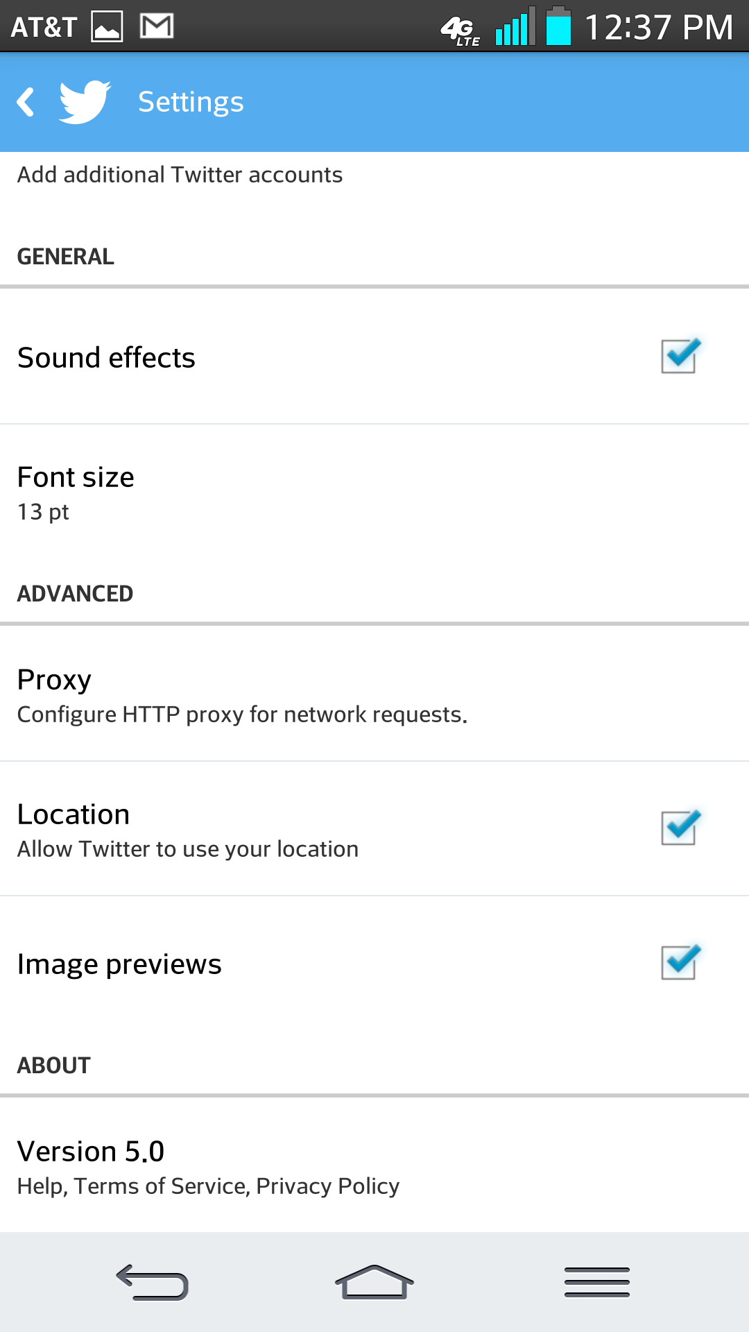 Twitter Beta Updated To v5.0 – New UI With Hamburger Navigation, But ...