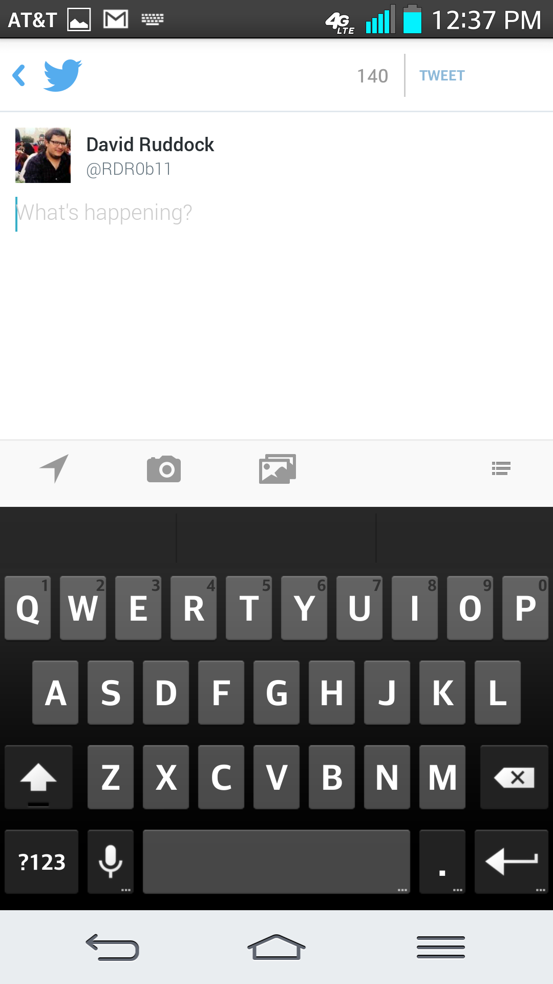 Twitter Beta Updated To v5.0 – New UI With Hamburger Navigation, But ...