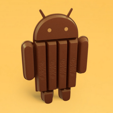 Android Passes 1 Billion Phone Activations, KitKat Statue Unveiled At ...