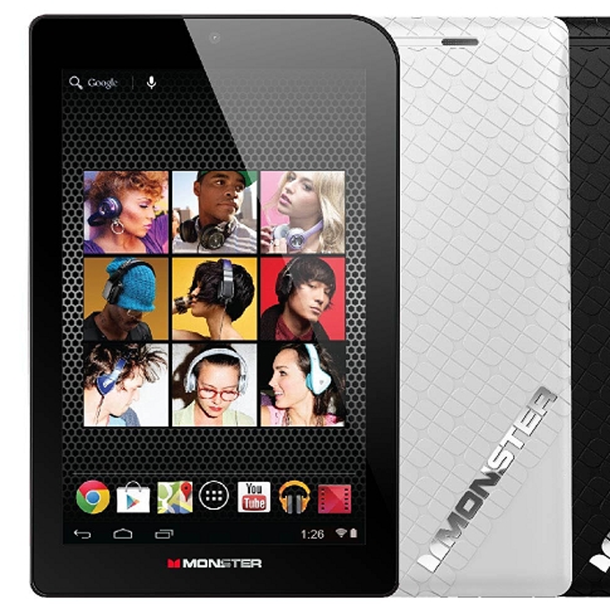 Monster Releases M7 Tablet For $149, Or Roughly The Cost Of Two HDMI Cables
