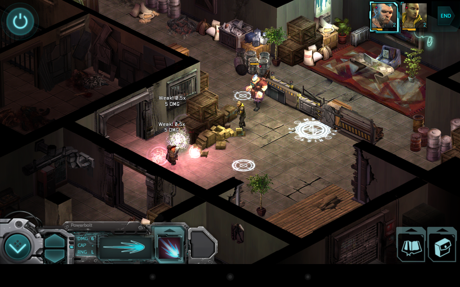 Shadowrun Returns Review: A Magnificent Example Of The Role-Playing ...