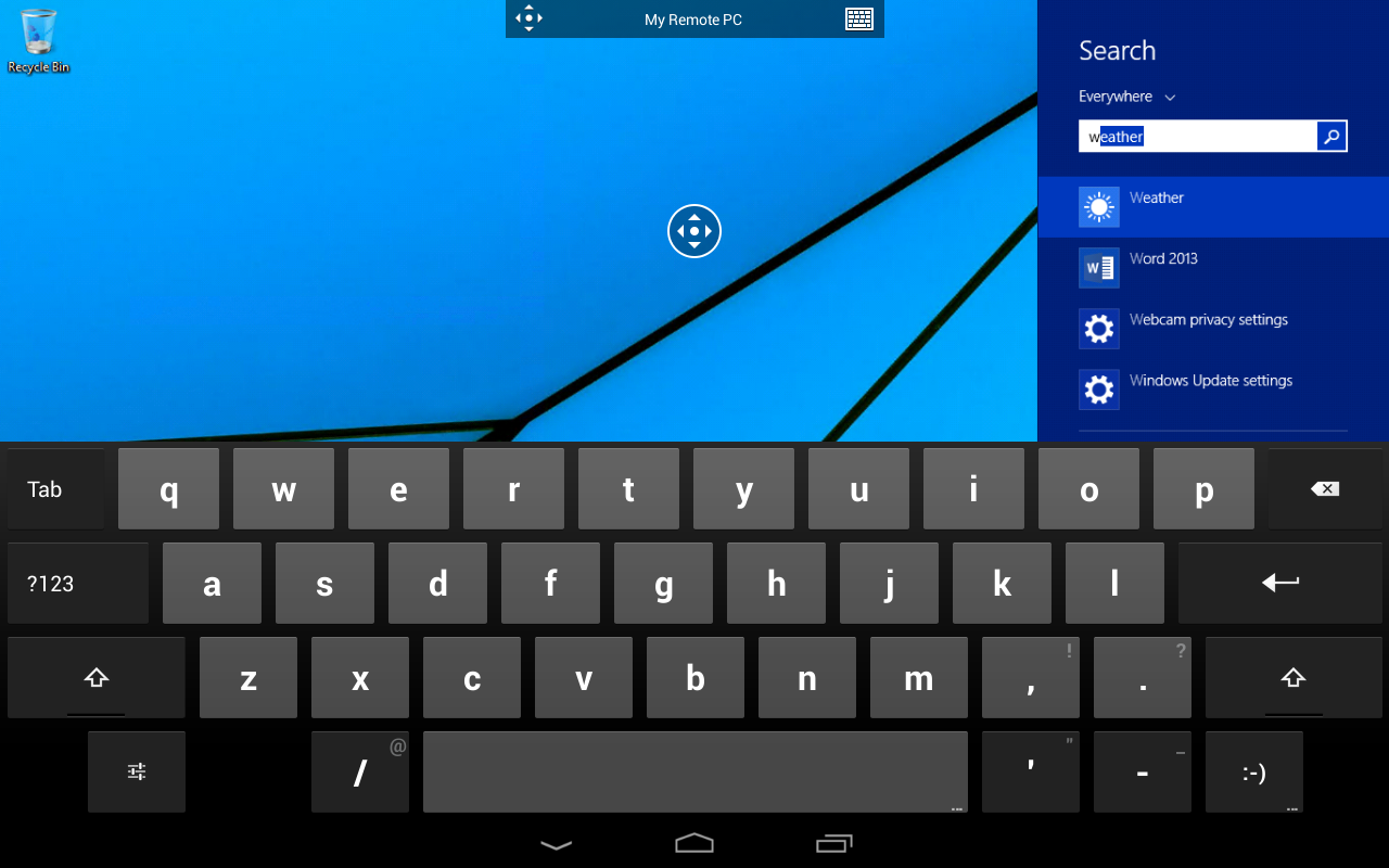 [New App] Microsoft Releases Remote Desktop Client For Android