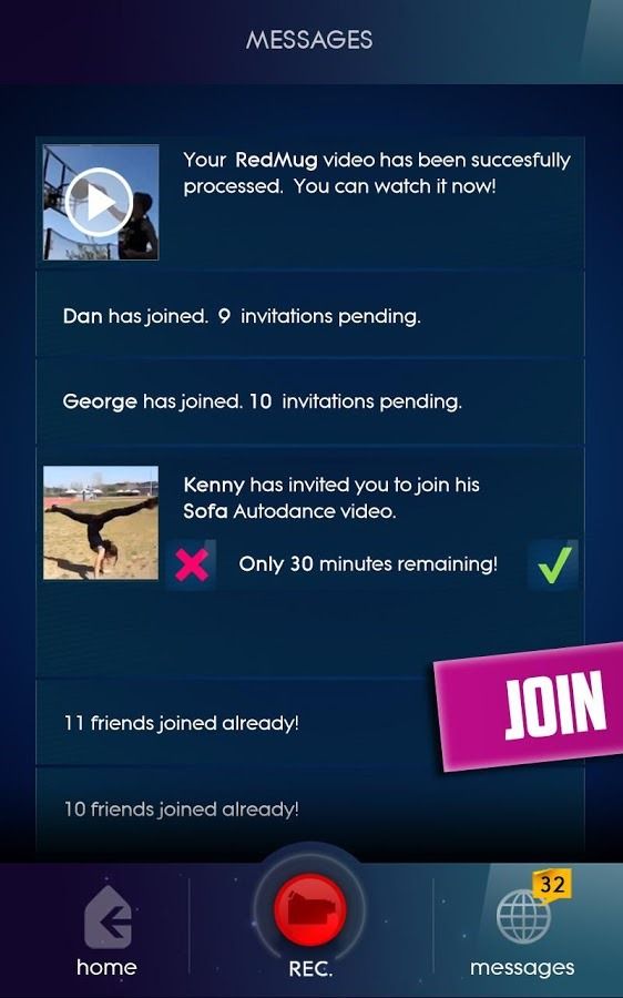 [New App] Ubisoft Releases Autodance 2014 By Just Dance, Invites You To ...