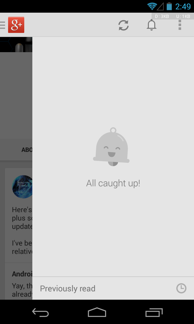 [APK Download] Google+ 4.2 For Android Rolling Out: Auto Awesome Movie ...