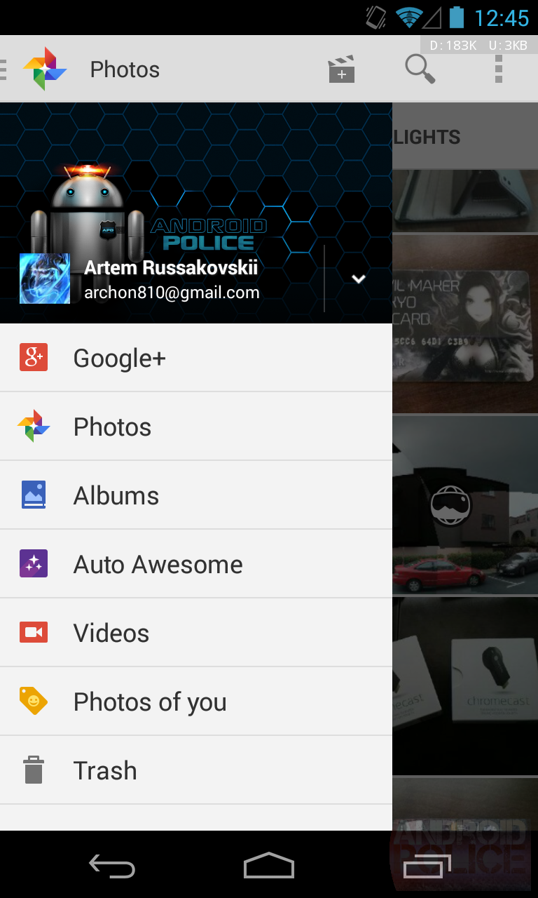 [APK Download] Google+ 4.2 For Android Rolling Out: Auto Awesome Movie ...
