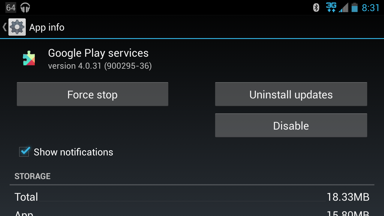 PSA: The Latest Google Play Services Update May Disable Android Device ...